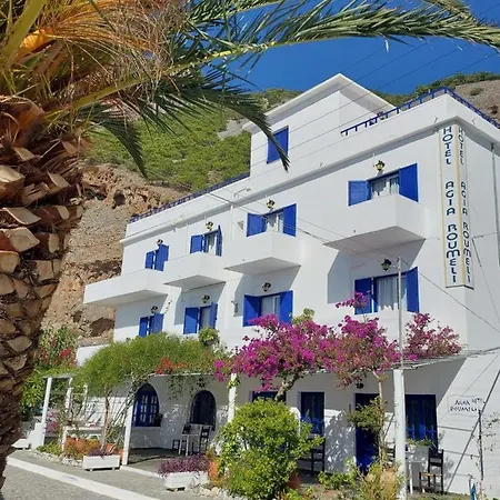 Agia Roumeli Apartment * Agia Roumeli