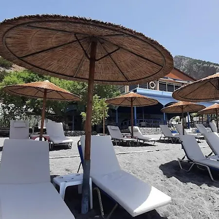 Aparthotel Agia Roumeli Apartment