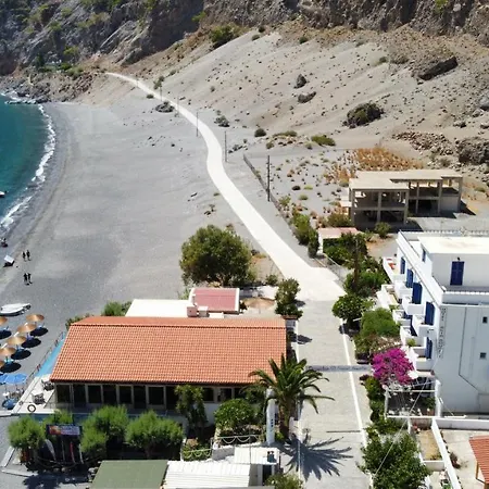 Agia Roumeli Apartment * أجيا روميلي